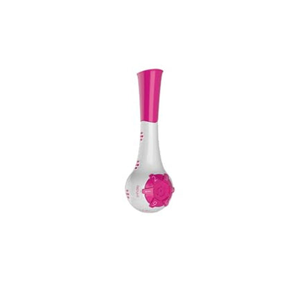 Pink The Breather – Adjustable Inhalation Resistance Trainer for Breath Control and Lung Capacity Practice.