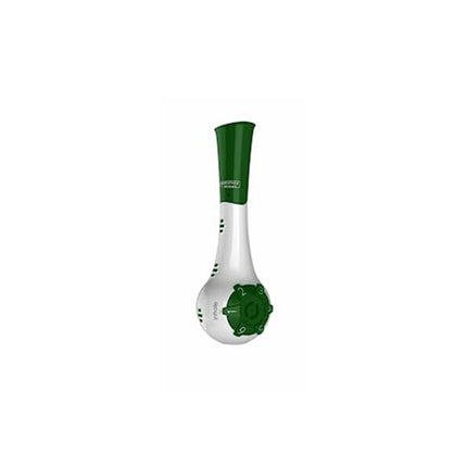 Green The Breather – Adjustable Inhalation Resistance Trainer for Breath Control and Lung Capacity Practice.
