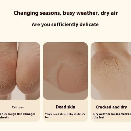 Electric Foot Callus Remover Rechargeable Pedicure Tool with 3 Grinding Heads Portable Dead Skin Exfoliator Peach Pink.
