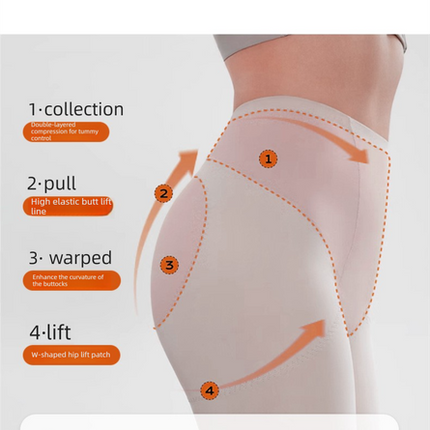 Electric Hip Trainer EMS Muscle Stimulator Buttock Lifting Belt with Remote Control 10 Modes 30 Intensity Levels Rechargeable Home Gym Workout.
