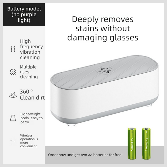 Appliances > Other Cleaning Appliances > Jewellery Cleaners.