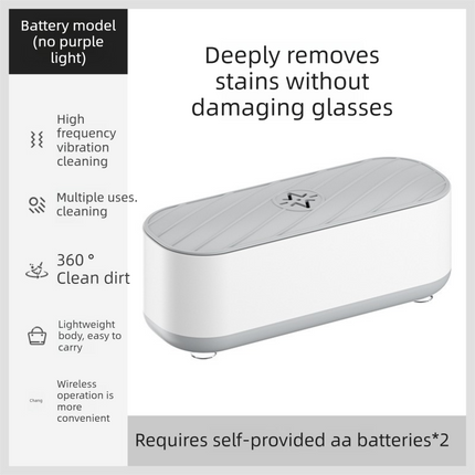Appliances > Other Cleaning Appliances > Jewellery Cleaners.