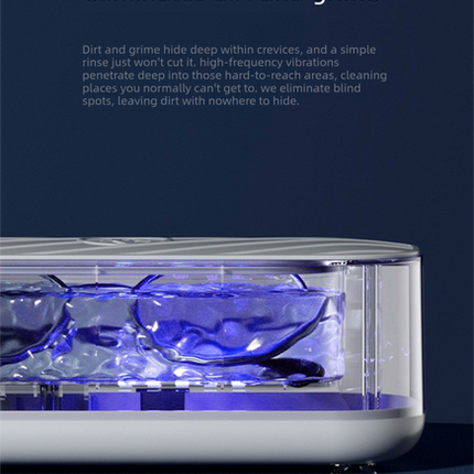 Appliances > Other Cleaning Appliances > Jewellery Cleaners.