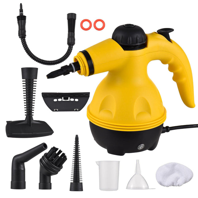 Appliances > Other Cleaning Appliances > Steam cleaners.