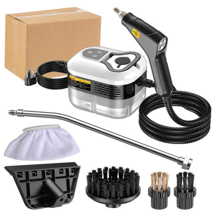 Appliances > Other Cleaning Appliances > Steam cleaners.