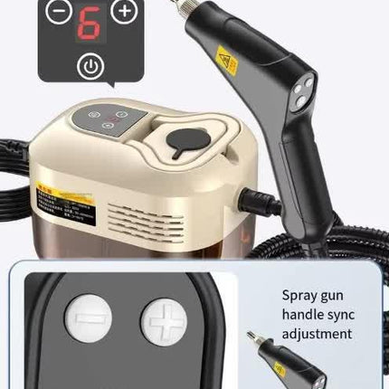Appliances > Other Cleaning Appliances > Steam cleaners.