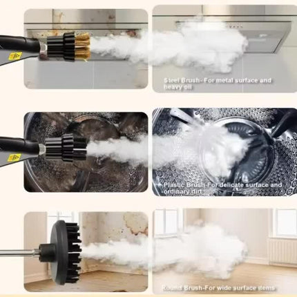 Appliances > Other Cleaning Appliances > Steam cleaners.