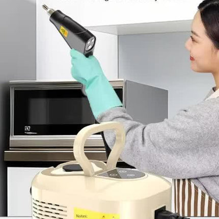 Appliances > Other Cleaning Appliances > Steam cleaners.