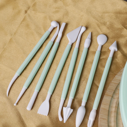 207 Pieces Cake Decorating Kit with Nordic Pink Revolving Turntable Icing Tips and Spatulas Complete Baking Tool Set.
