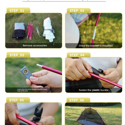 Single Person Off-Ground Camping Tent Portable Folding Bed Cover with Mosquito Net UV-Resistant Fishing Tent Light Khaki.