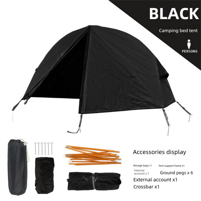 Outdoor Recreation > Camping > Tents.