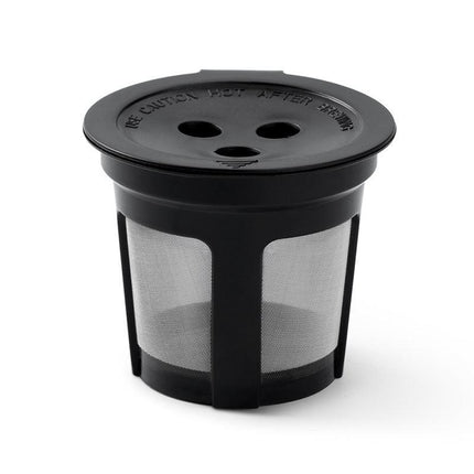 Reusable K-Cup Coffee Pod Filter for Ninja Dual Brew Coffee Makers Triple Hole Capsule Shell UA2227.