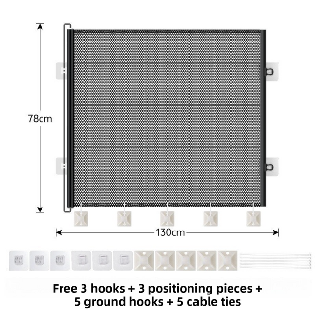 Baby & Kids > Gates & Playpens > Safety Gates & Safety Accessories.