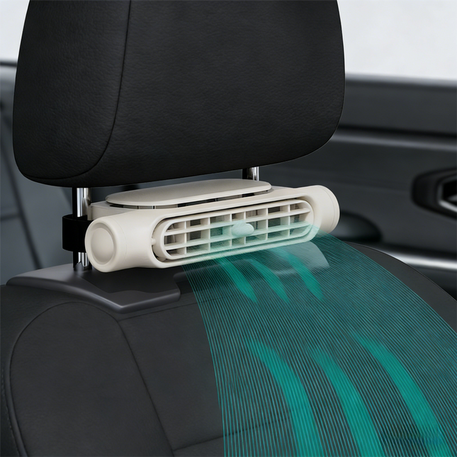 Appliances > Fans > Portable Fans.
