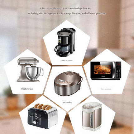 Appliances > Kitchen Appliances > Kitchen Appliance Accessories.