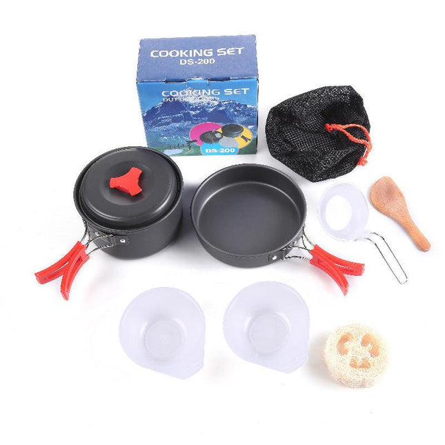Outdoor Recreation > Camping > Camping Appliances.