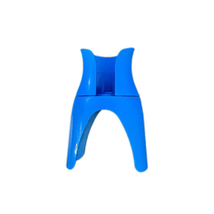 Dark Blue Eye Drop Applicator – Safe & Hygienic Eyedrop Dispenser for Precise Application.
