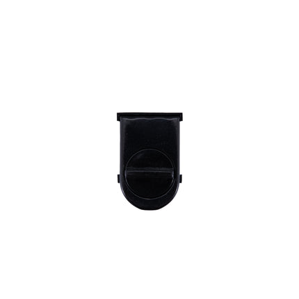 3 Pcs Black Window Lock & Door Limiting Device – Multi-Functional, No-Drill Safety Lock for Sliding Windows and Doors.