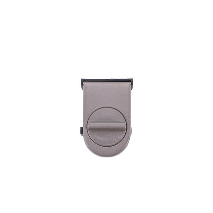 3 Pcs Brown Window Lock & Door Limiting Device – Multi-Functional, No-Drill Safety Lock for Sliding Windows and Doors.