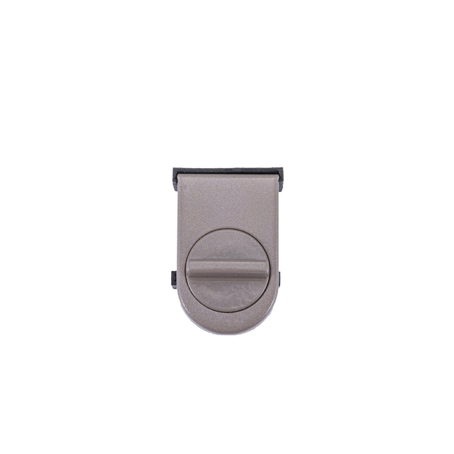 3 Pcs Brown Window Lock & Door Limiting Device – Multi-Functional, No-Drill Safety Lock for Sliding Windows and Doors.