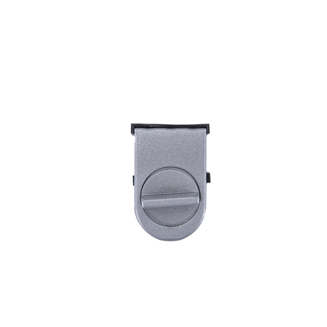 3 Pcs Grey Window Lock & Door Limiting Device – Multi-Functional, No-Drill Safety Lock for Sliding Windows and Doors.