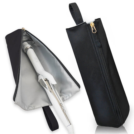 SA04 Beige Neoprene Pickleball Paddle Cover (racket not included)  - Protective Crossbody Bag with Adjustable Shoulder Strap and Fence Hook - Universal Lightweight Paddle Case for All Skill Levels.