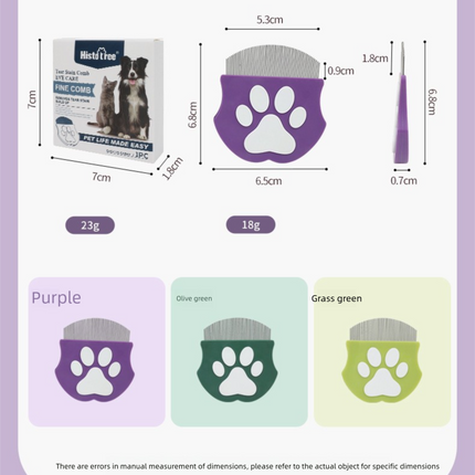 Pet Care.