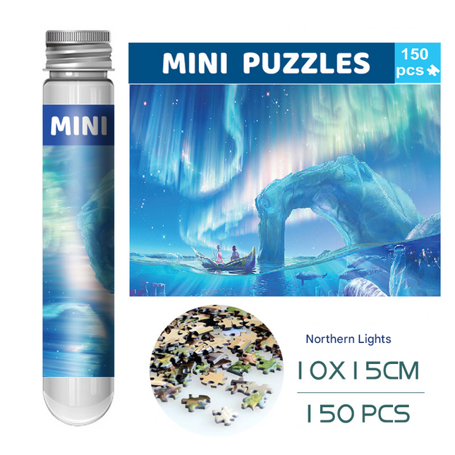Gift & Novelty > Games > Jigsaw Puzzles & Accessories.