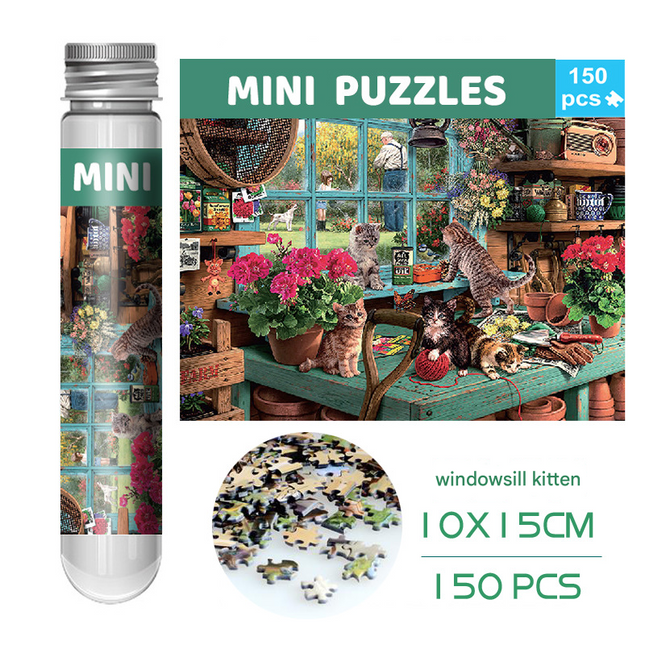 Gift & Novelty > Games > Jigsaw Puzzles & Accessories.