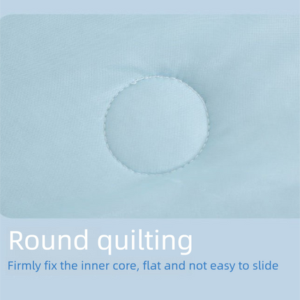 Purple and gray Cooling Summer Quilt with Ice Silk Fabric Lightweight Breathable Air Conditioner Blanket 180x220cm Soft Washable Comforter for Home Sleep Comfort.