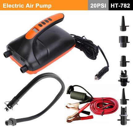 Tools > Pumps > Air Pumps.