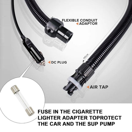 Tools > Pumps > Air Pumps.
