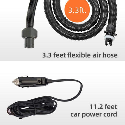 Tools > Pumps > Air Pumps.