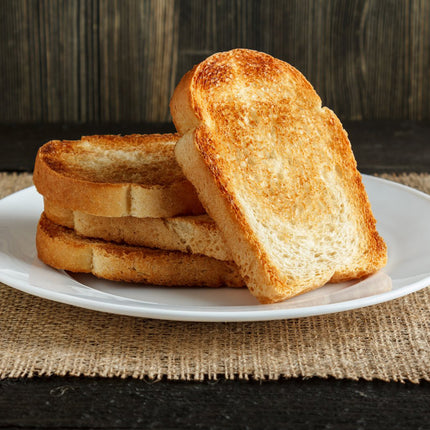 Bonzachef Multitoast Plus 4-Slice Popup Toaster With Ceramic Heating Element.