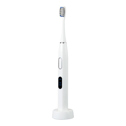 Sonictrek Clean 3D Rechargeable Toothbrush with SmartWhite Technology.