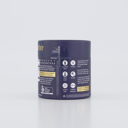 Teelixir Organic Cordyceps Mushroom 50g.