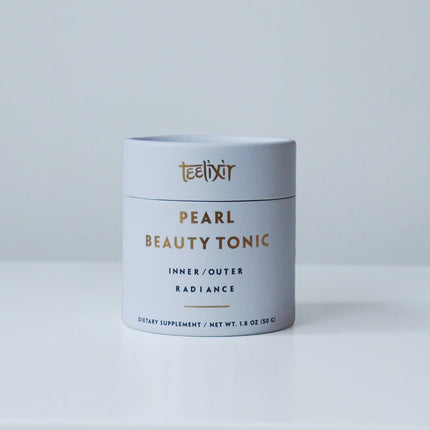 Teelixir Pearl Beauty Tonic 50g.