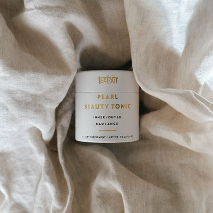 Teelixir Pearl Beauty Tonic 50g.