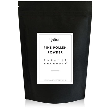 Teelixir Pine Pollen Powder 250g.