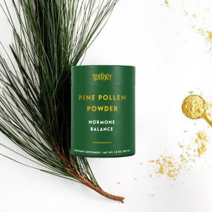 Teelixir Pine Pollen Powder 250g.