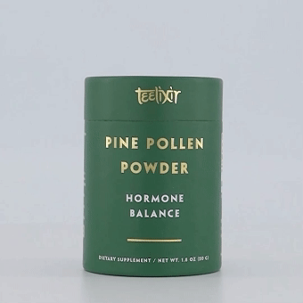 Teelixir Pine Pollen Powder 250g.