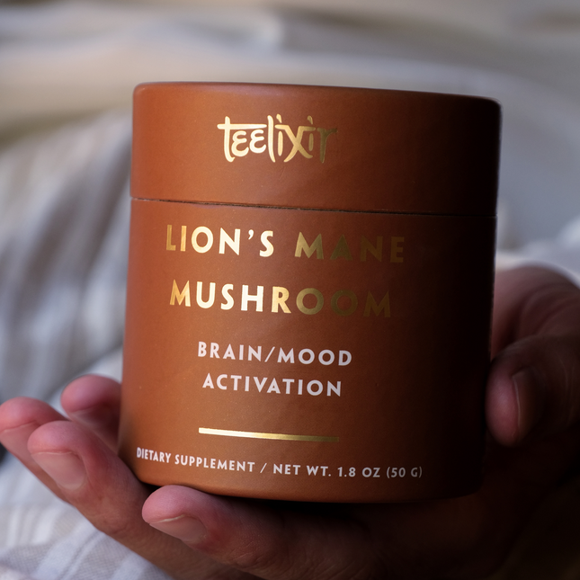 Premium Mushroom Immunity Pack.