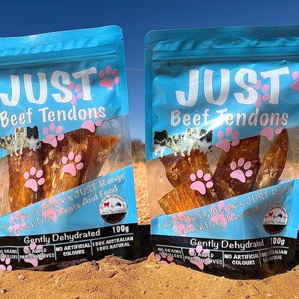 1x Just Beef Tendons.