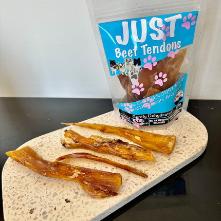 1x Just Beef Tendons.
