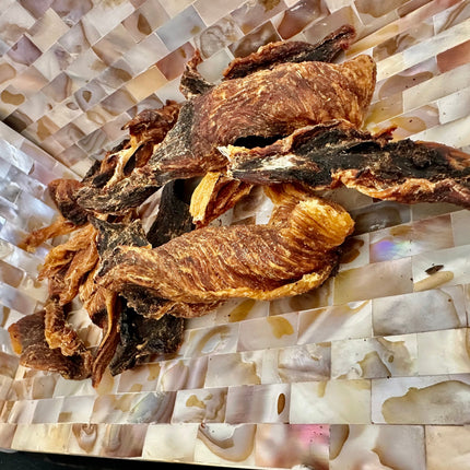 1x Just Duck Jerky.