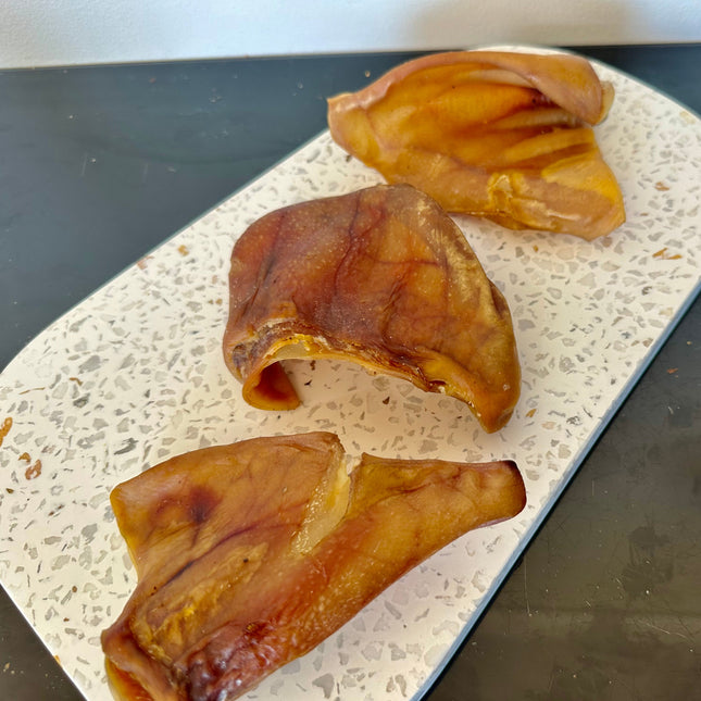 1x Just Pig's Ears.