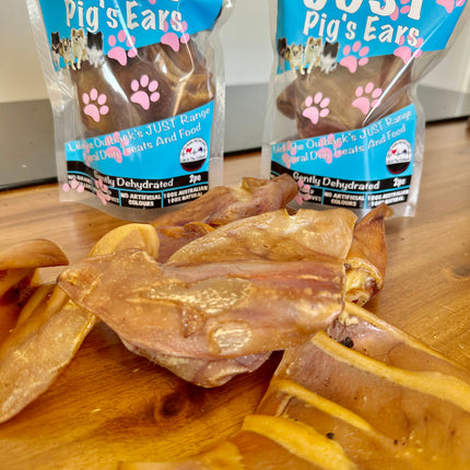 1x Just Pig's Ears.