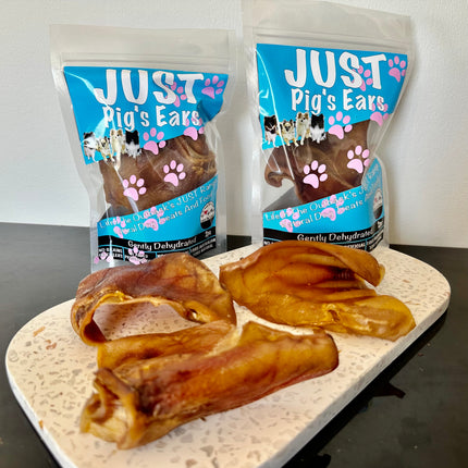 1x Just Pig's Ears.
