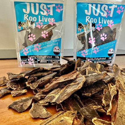 1x Just Roo Liver.