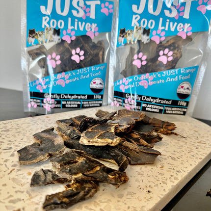 1x Just Roo Liver.